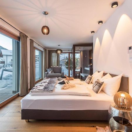 Vila Paruda Mountainchalet Ortisei Exteriér fotografie