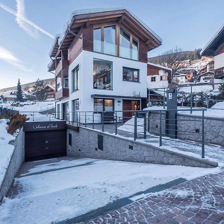 Vila Paruda Mountainchalet Ortisei Exteriér fotografie
