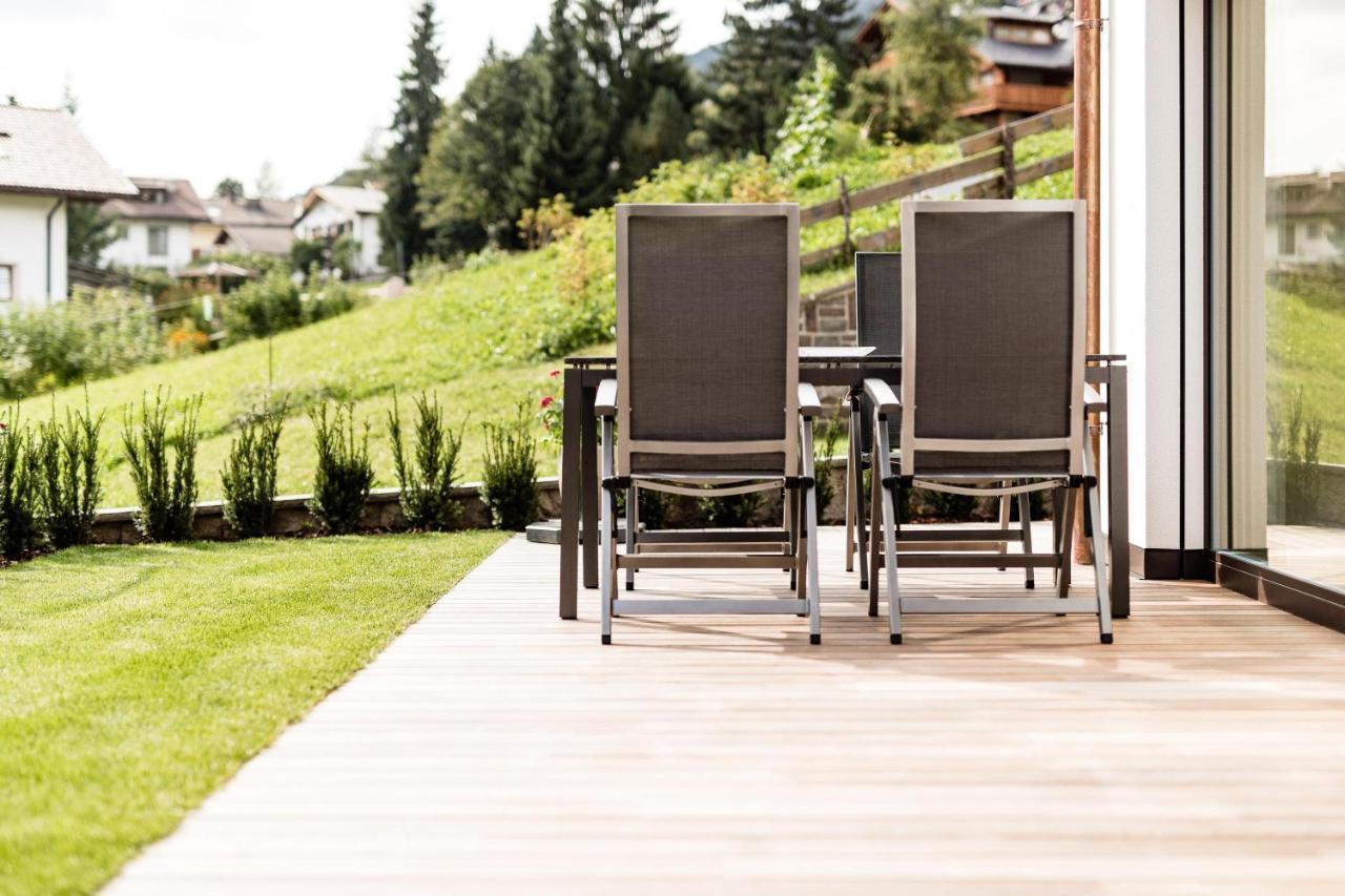 Vila Paruda Mountainchalet Ortisei Exteriér fotografie