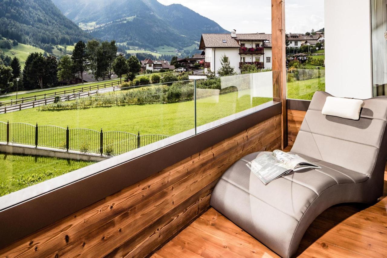 Vila Paruda Mountainchalet Ortisei Exteriér fotografie