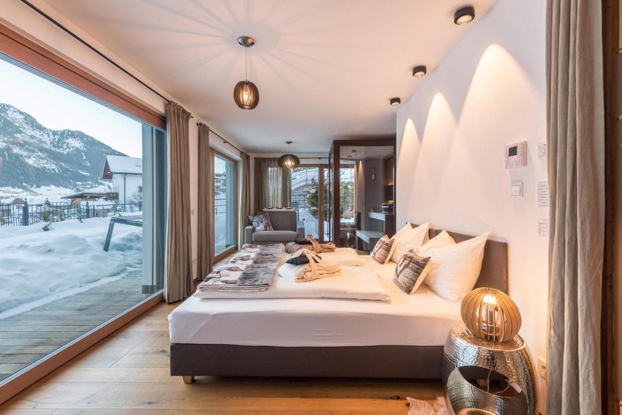 Vila Paruda Mountainchalet Ortisei Exteriér fotografie