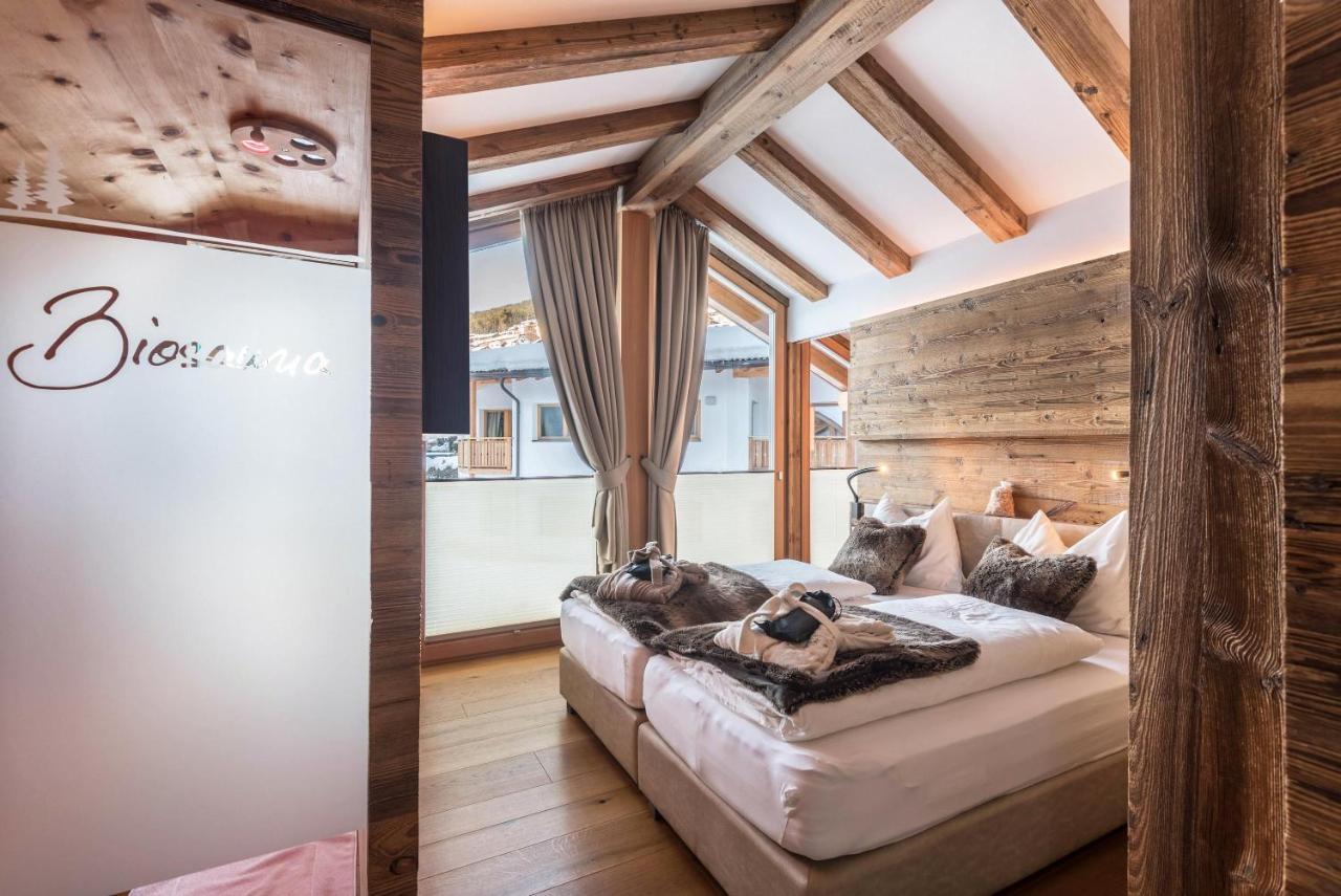 Vila Paruda Mountainchalet Ortisei Exteriér fotografie