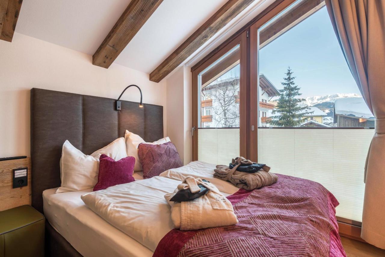 Vila Paruda Mountainchalet Ortisei Exteriér fotografie