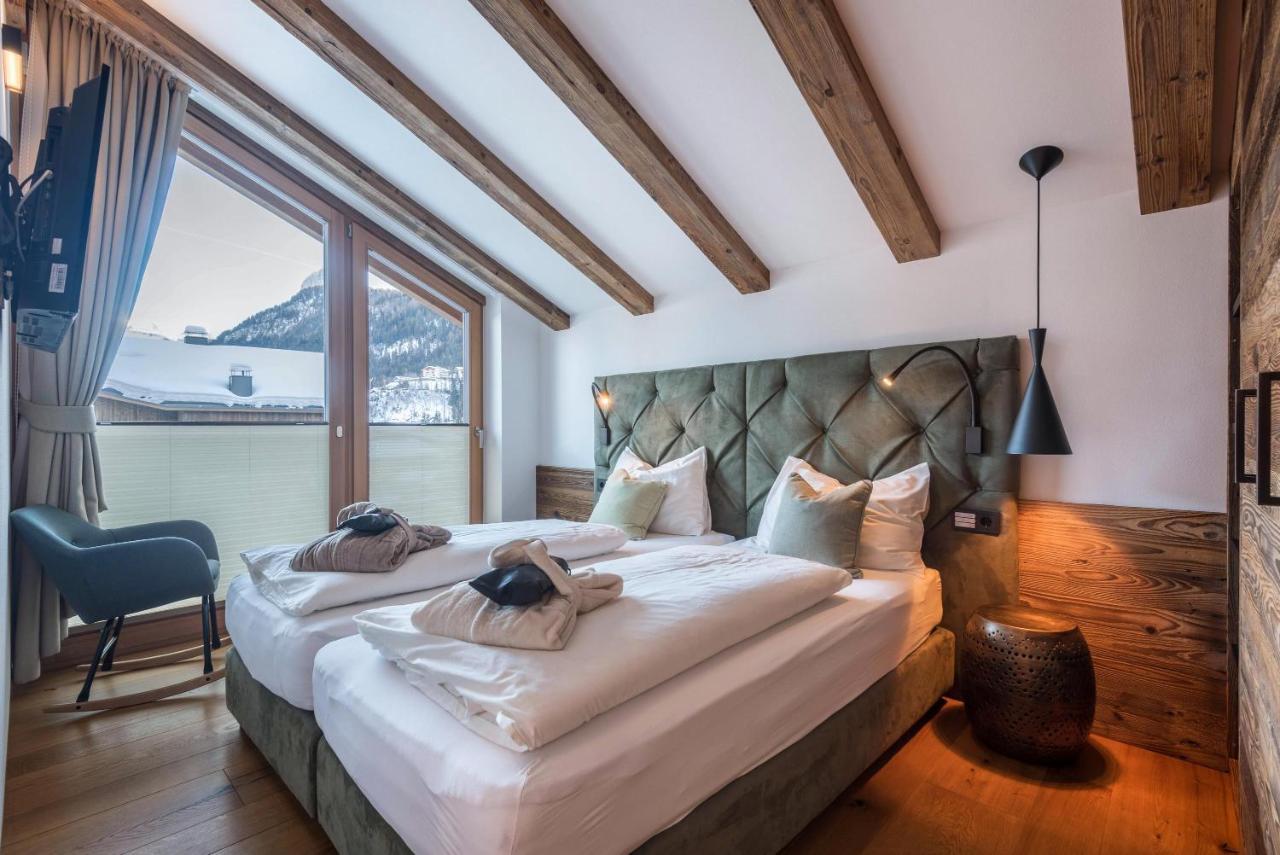 Vila Paruda Mountainchalet Ortisei Exteriér fotografie